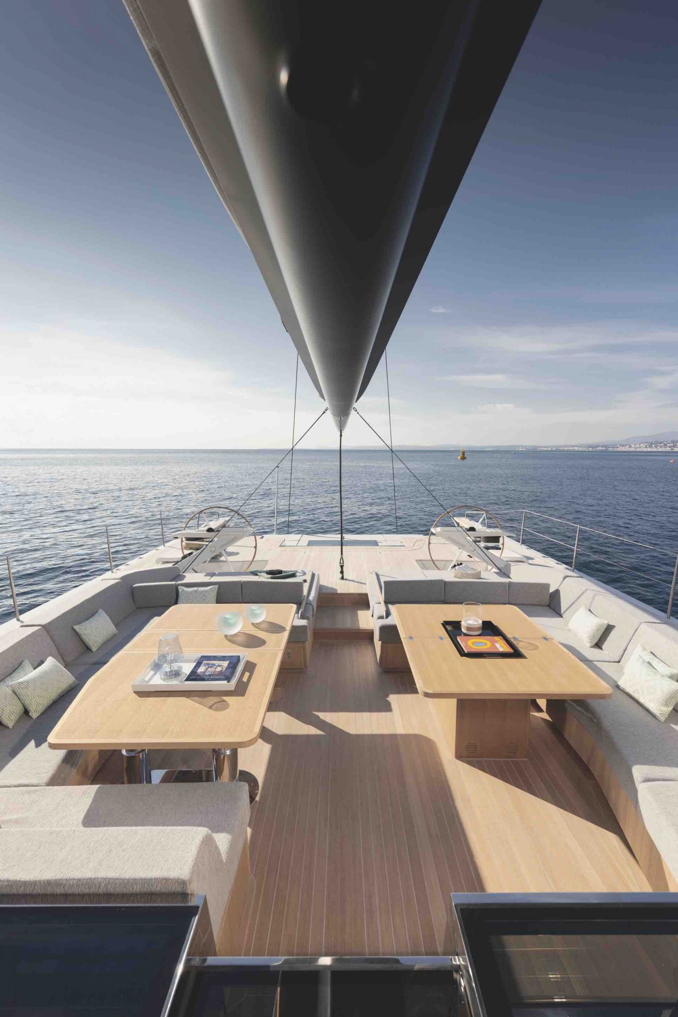 Solaris Yacht 145